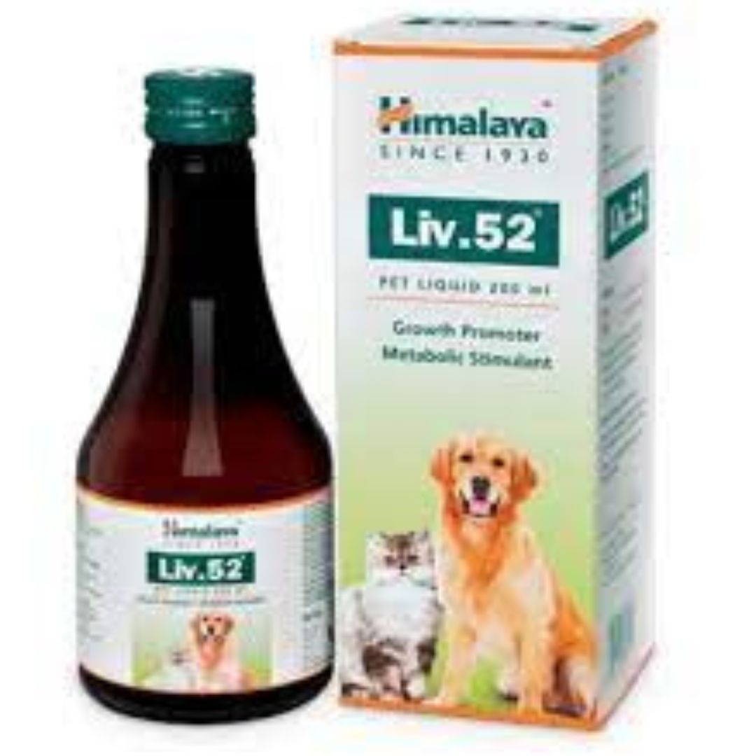 Liv.52 vet drops 200ML