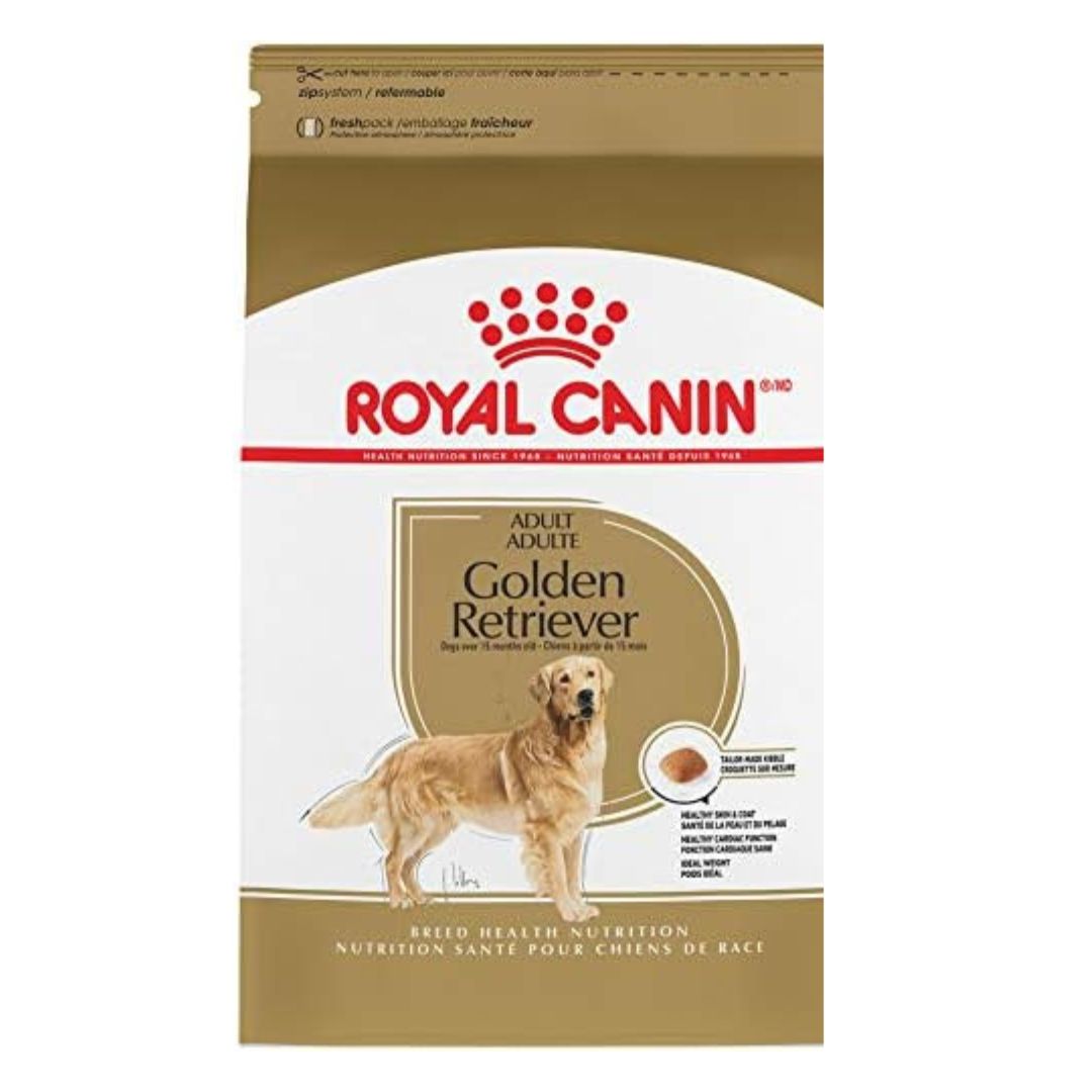 Royal Canin Golden Retriever Adult Dog Food