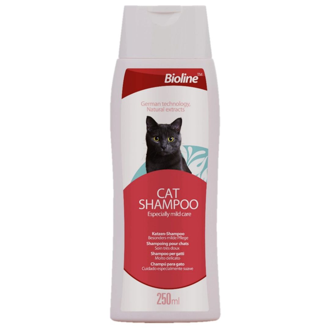 Cat shampoo 250ml