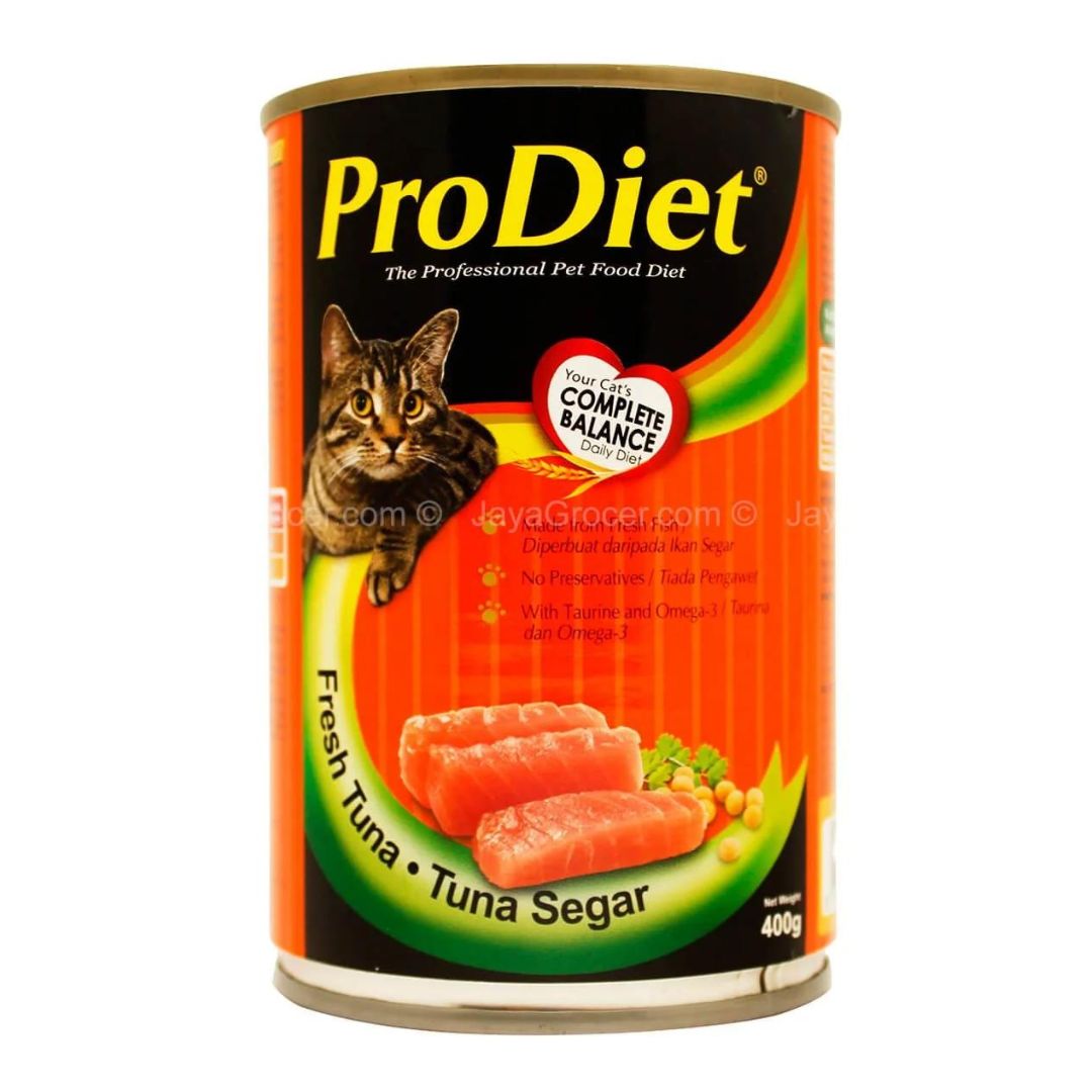 ProDiet Can Tuna flavor 400gm