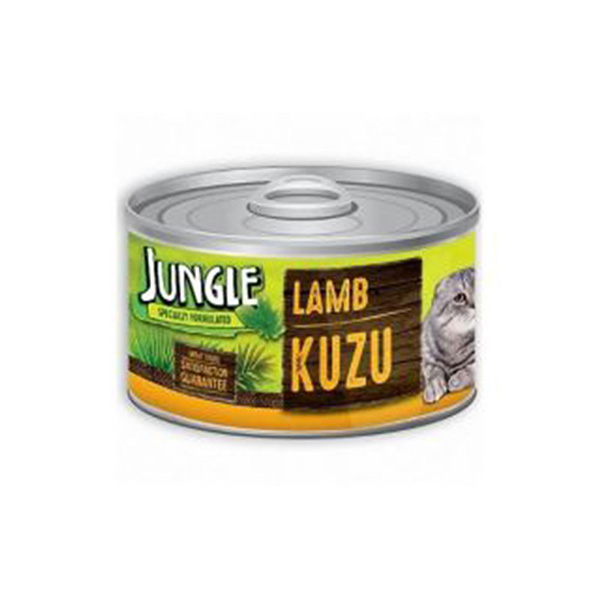 Jungle Can Lamb 85g