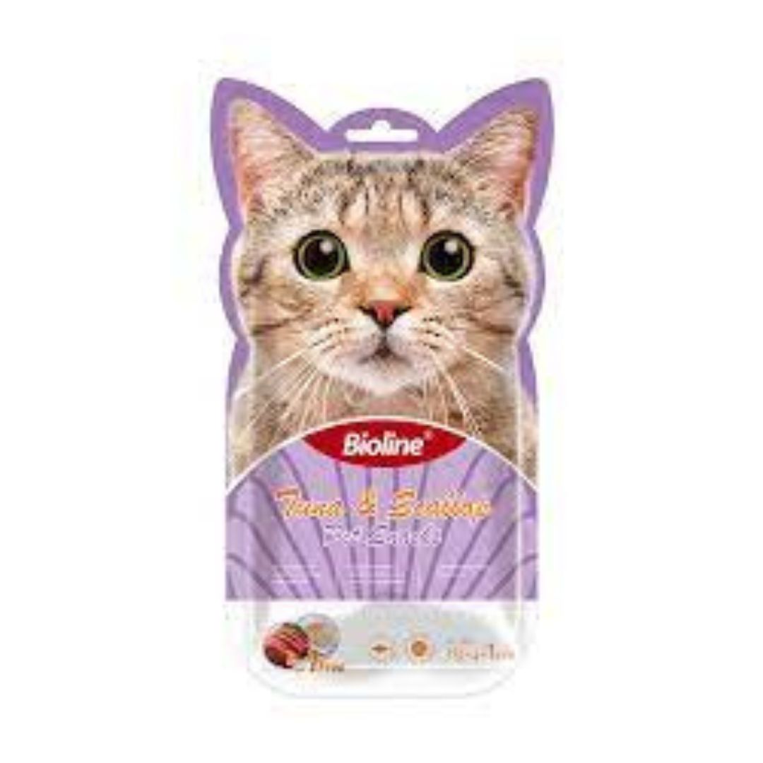 Tuna & Scallop Pet Snacks 15g×5