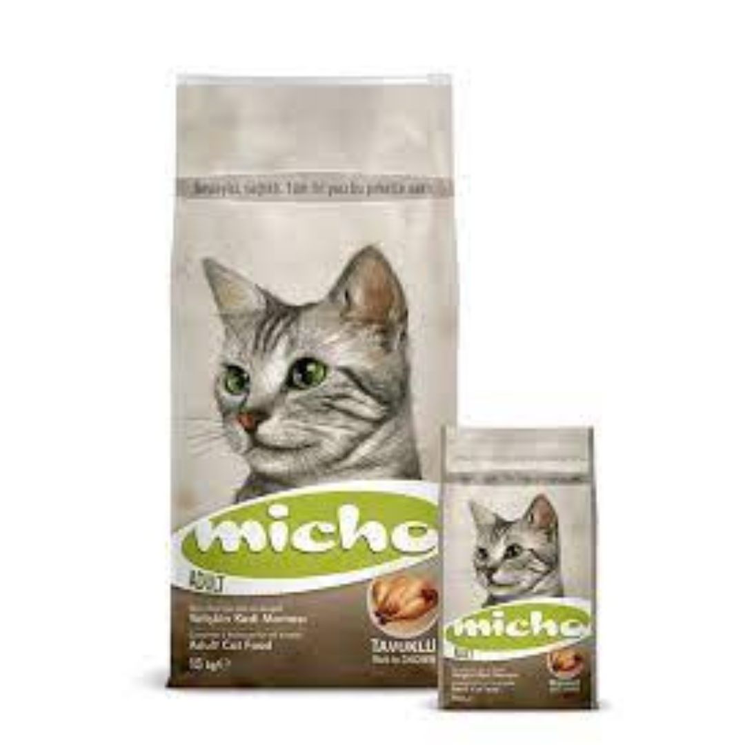 Micho Adult Dry Cat Food Rich In Chicken