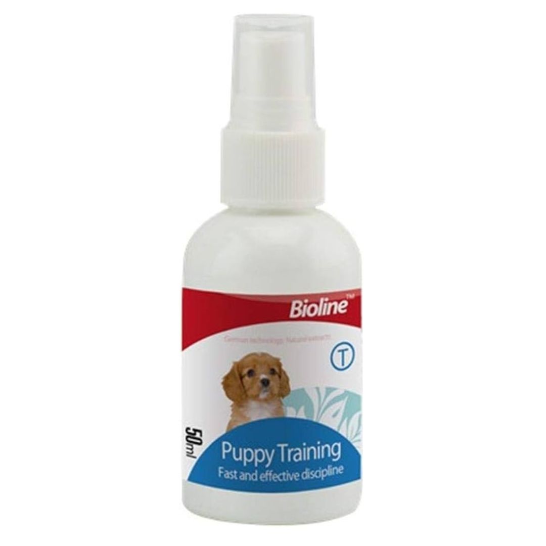 Puppy training spray 50ml