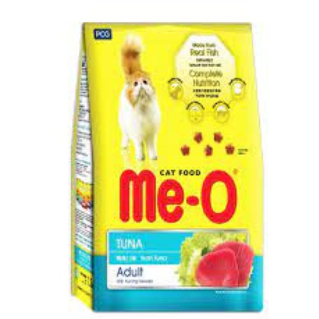 Me-O Adult Cat Food Tuna Flavor
