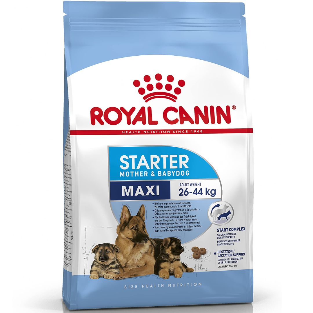 Royal Canin Maxi Starter For Mother & Baby Dog 15 kg