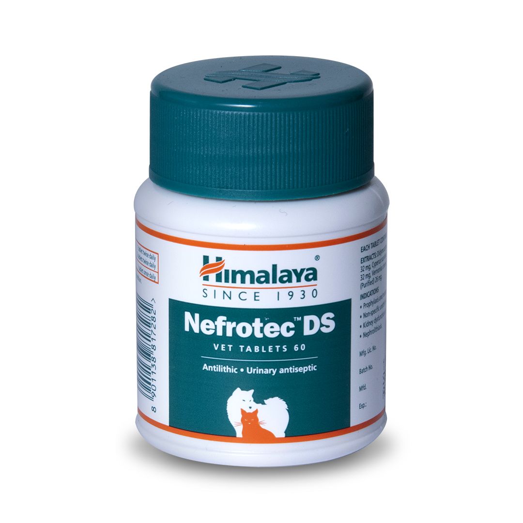 Nefrotec DS vet tablets 60