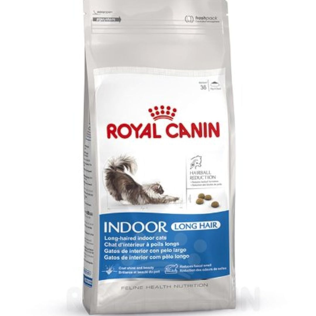 Royal Canin Indoor Long Hair Cat Food