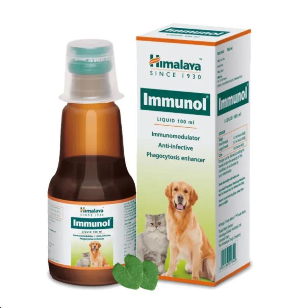 Immunol liquid 100ml
