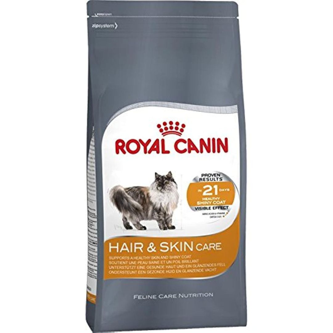 Royal Canin Hair & Skin Adult Dry Food