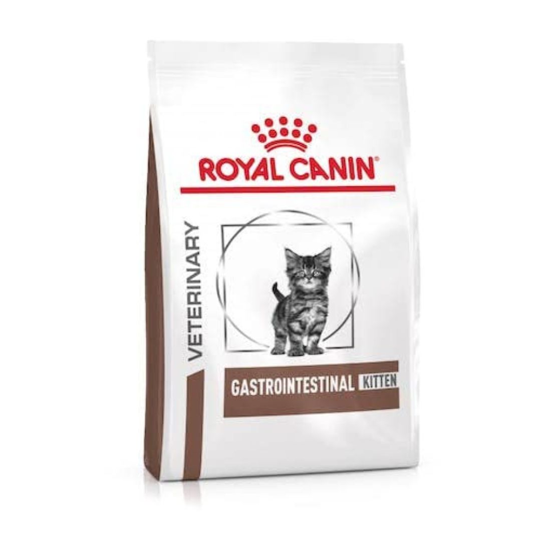 Royal Canin Veterinary Gastrointestinal Cat Dry kitten Food