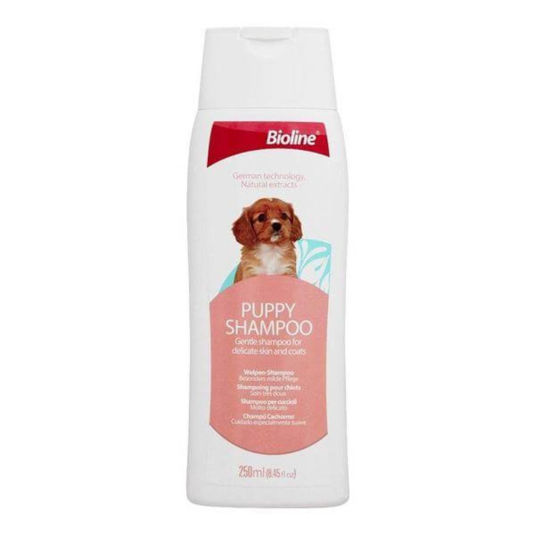 Puppy shampoo 250ml