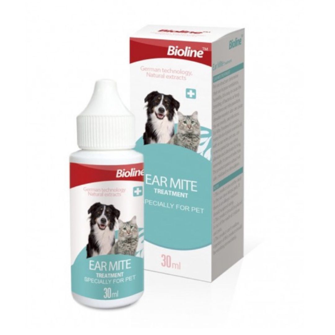 Ear Mite oil 30ml