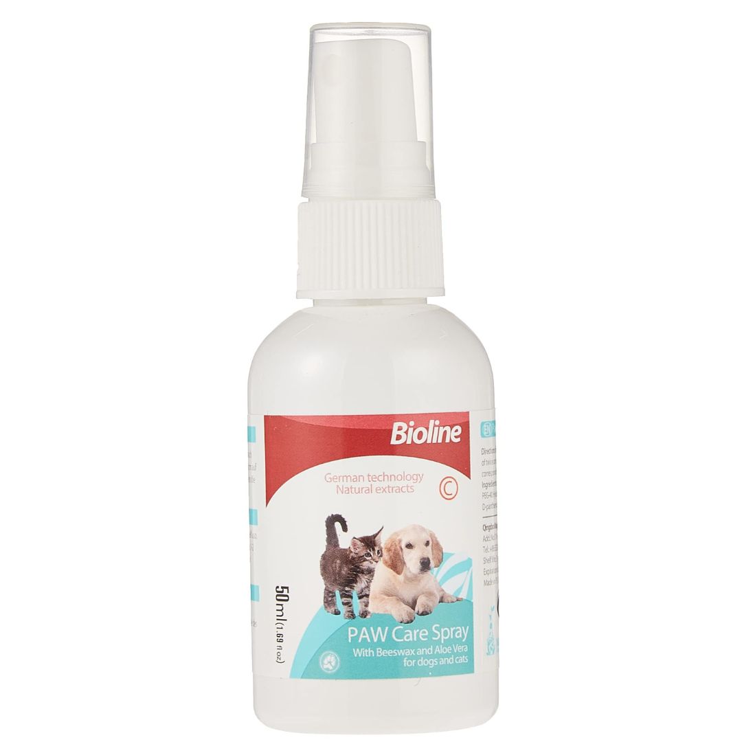 Paw care spray 50ml for both