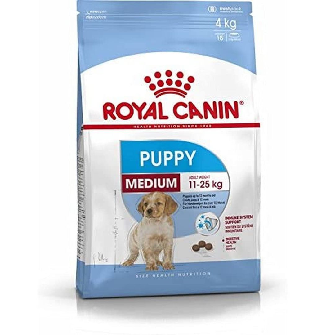 Royal Canin Medium Puppy Dog dry food