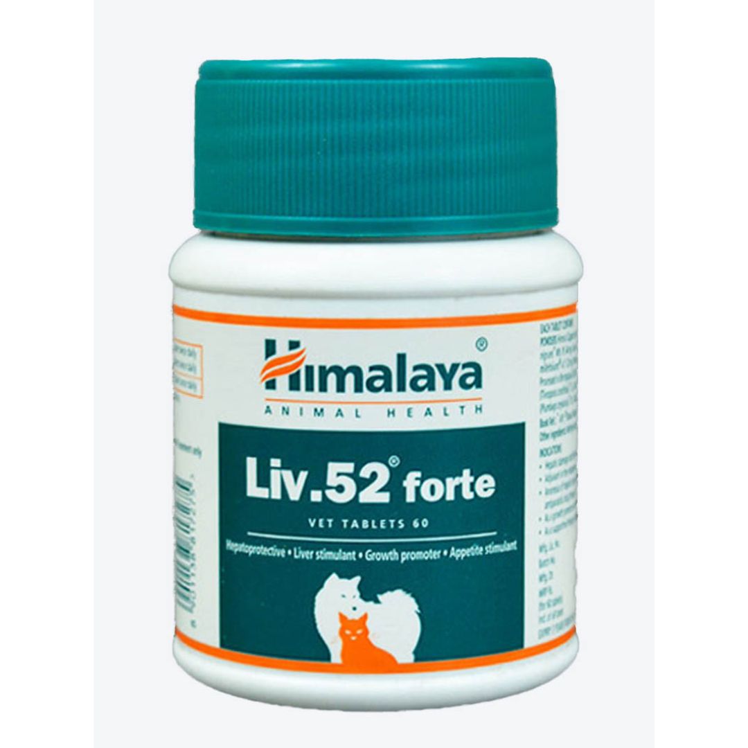 Liv.52 vet tablets 60