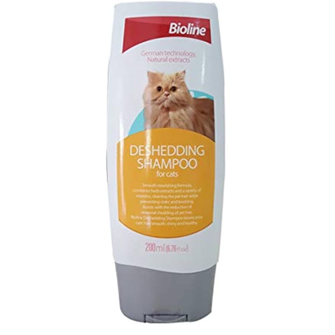 Deshedding Cat shampoo 200ml