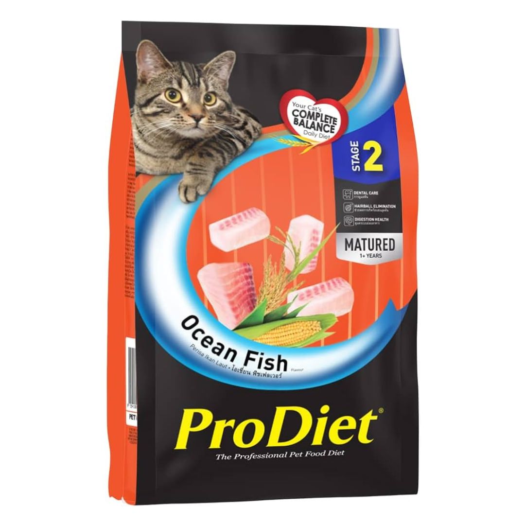 Prodiet Ocean Fish Adult Cat Food