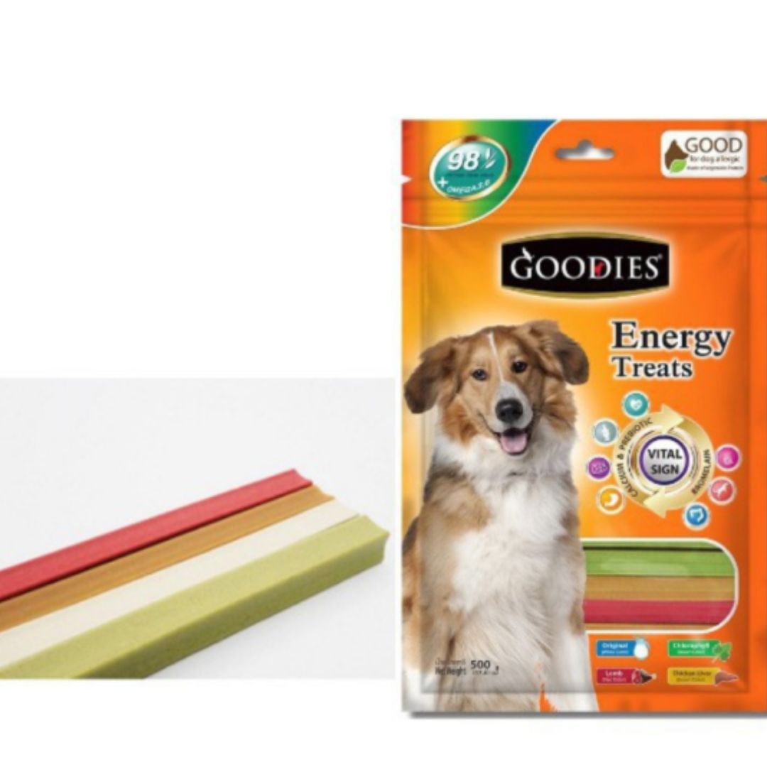 Goodies Energy Treat – Stick Shape (500g)